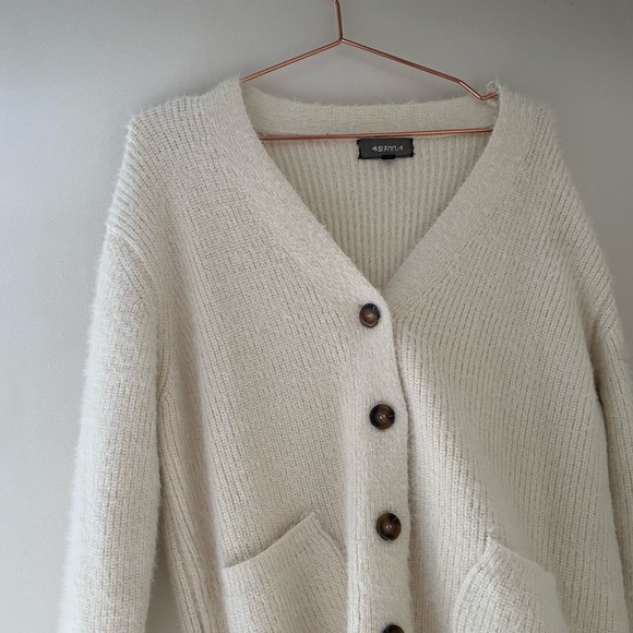 4SI3NNA Cardigan - Picture 2 of 10